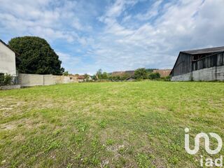  Terrain � vendre 1576 m�