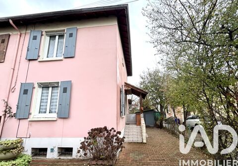   Vente Maison de ville 3 pi�ces Maison - 3 pi�ce(s) - 89 m�