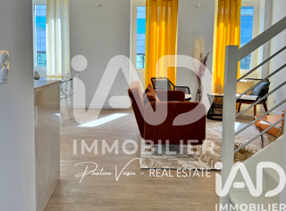  Appartement � vendre 4 pi�ces 86 m�