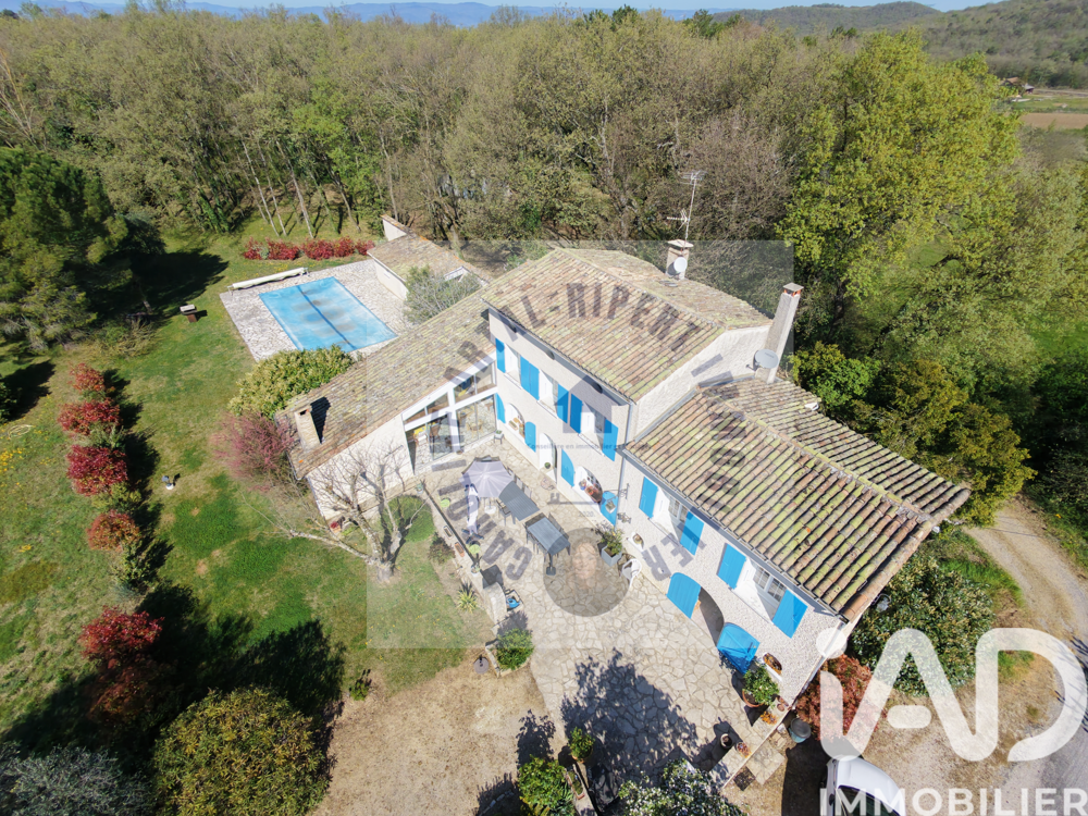 � vendre  Maison Eurre (26400)