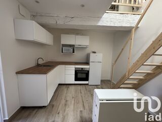  Maison  vendre 1 pice 38 m