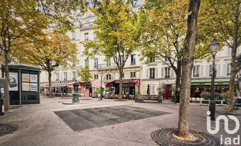  vendre  Appartement Paris 9