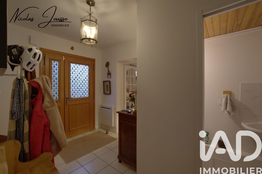 � vendre  Maison �chenevex (01170)