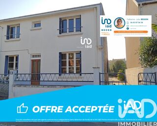  Maison � vendre 5 pi�ces 85 m�