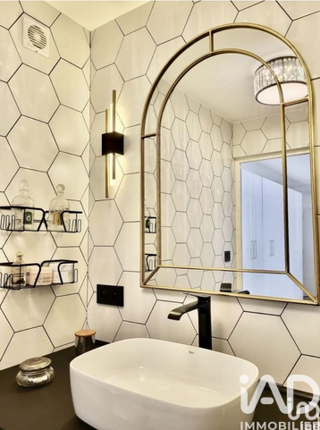  Appartement � vendre 2 pi�ces 55 m�