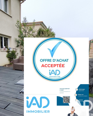  Maison � vendre 5 pi�ces 99 m�