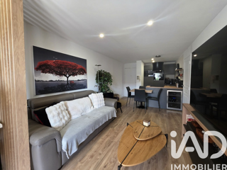  Appartement � vendre 2 pi�ces 43 m�