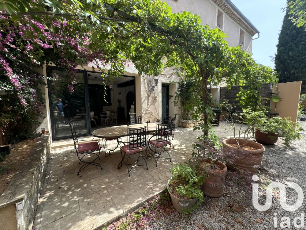 � vendre  Maison Vacqueyras (84190)