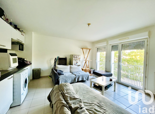  Appartement  vendre 2 pices 46 m