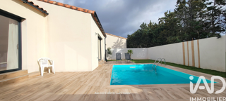  Maison � vendre 4 pi�ces 104 m�