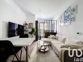  Appartement � vendre 2 pi�ces 40 m�