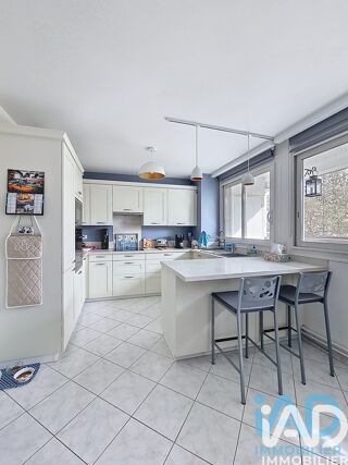  Appartement � vendre 5 pi�ces 93 m�