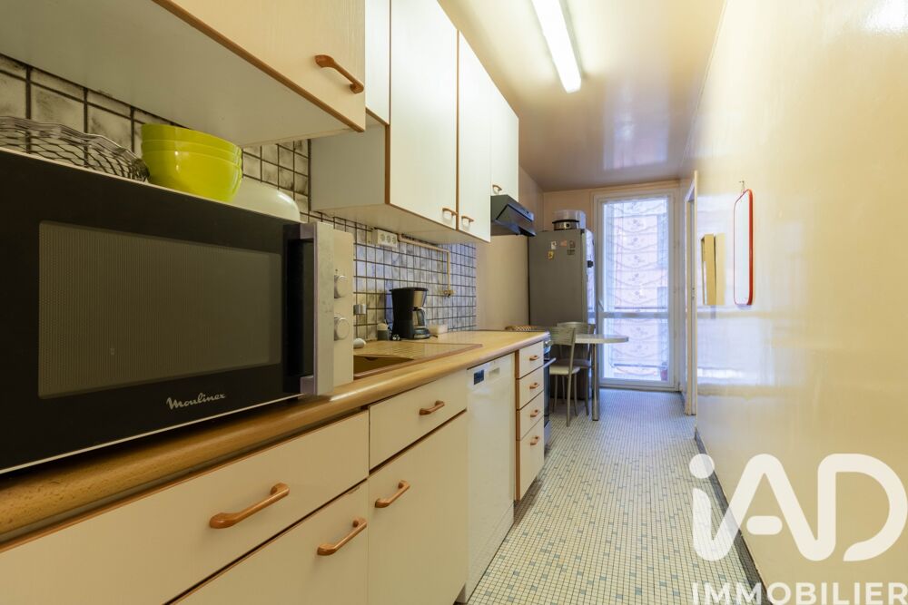 � vendre  Appartement Paris 15