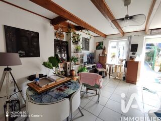  Maison � vendre 3 pi�ces 58 m�