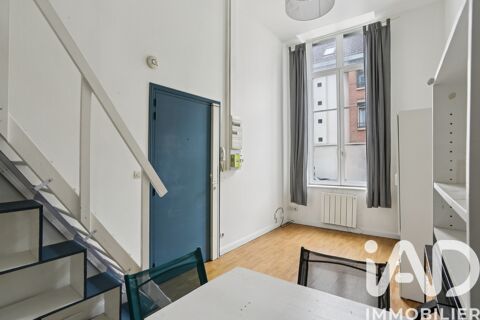  Appartement � vendre 1 pi�ce 19 m�