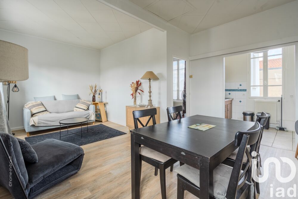  vendre  Maison Colombes (92700)