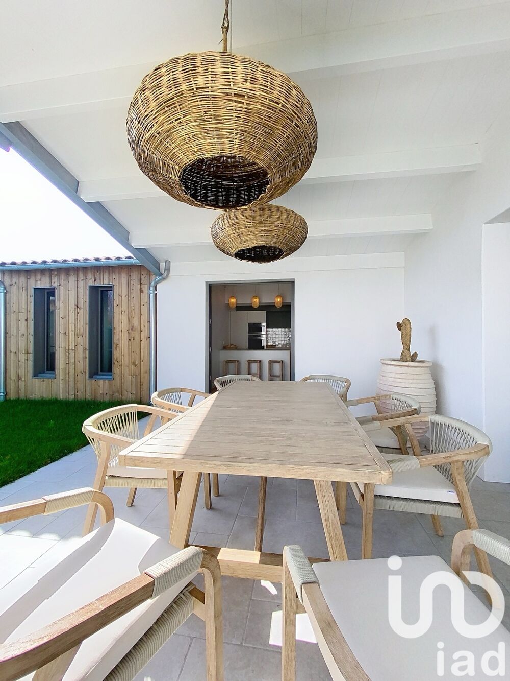  vendre  Maison Rivedoux-Plage (17940)