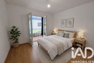  Appartement � vendre 4 pi�ces 74 m�