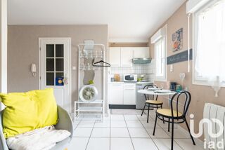  Appartement  vendre 1 pice 19 m