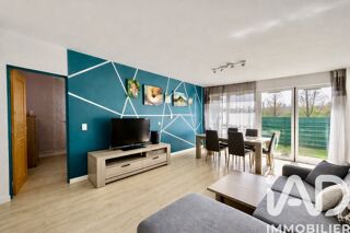  Appartement � vendre 3 pi�ces 63 m�