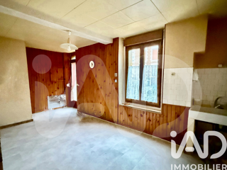  Maison � vendre 2 pi�ces 35 m�
