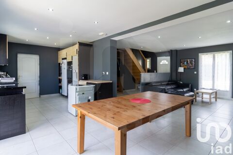   Vente Maison/villa 6 pi�ces Maison - 6 pi�ce(s) - 117 m�