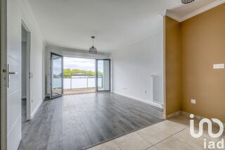  Appartement  vendre 2 pices 43 m