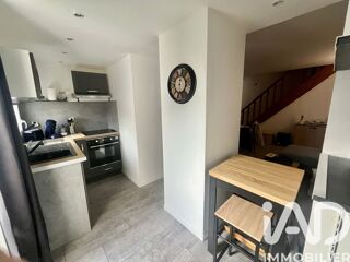  Maison � vendre 3 pi�ces 60 m�