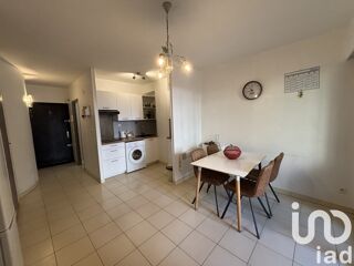  Appartement � vendre 1 pi�ce 30 m�