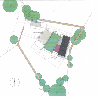  Terrain � vendre 3703 m�