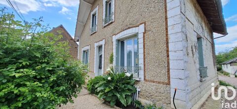   Vente Maison de village 5 pi�ces Maison - 5 pi�ce(s) - 110 m�