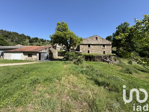   Vente Ferme 6 pi�ces Maison - 6 pi�ce(s) - 131 m�