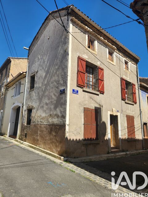   Vente Maison de village 5 pi�ces Maison - 5 pi�ce(s) - 100 m�