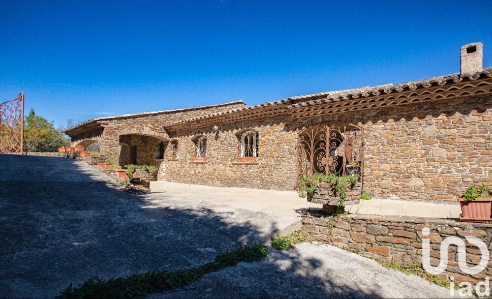  vendre  Maison Grimaud (83310)