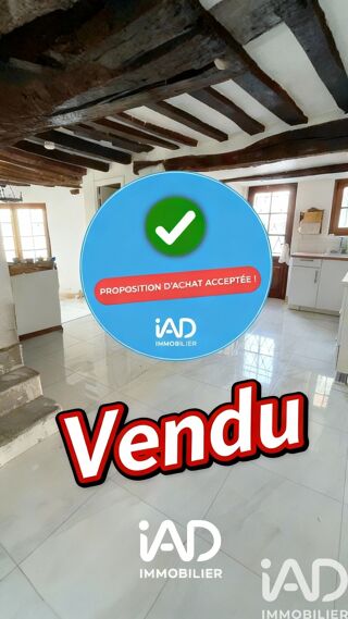  Maison � vendre 4 pi�ces 86 m�