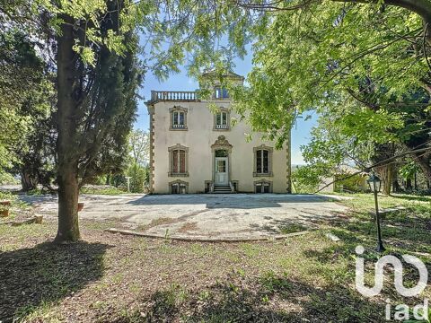   Vente Demeure 10 pi�ces Maison - 10 pi�ce(s) - 283 m�