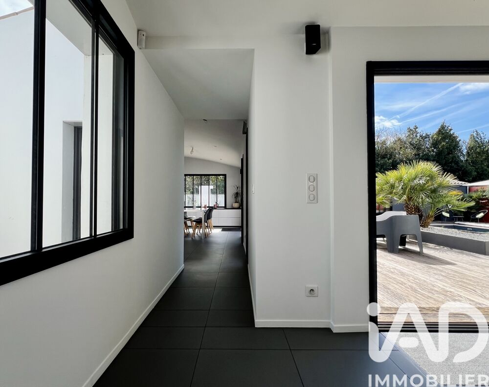 � vendre  Villa Bourgneuf (17220)