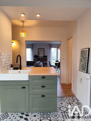  Appartement  vendre 3 pices 84 m