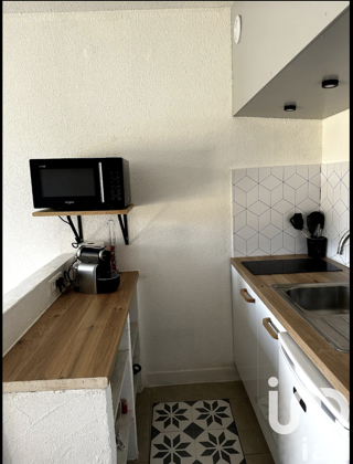  Appartement  vendre 1 pice 22 m