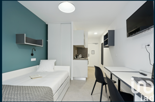  Appartement  vendre 1 pice 17 m