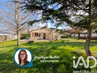  Maison � vendre 3 pi�ces 74 m�