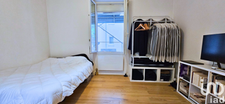  Appartement  vendre 1 pice 19 m