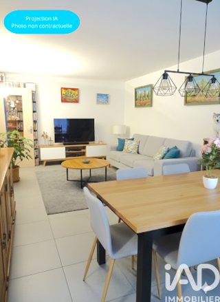  Appartement � vendre 4 pi�ces 85 m�