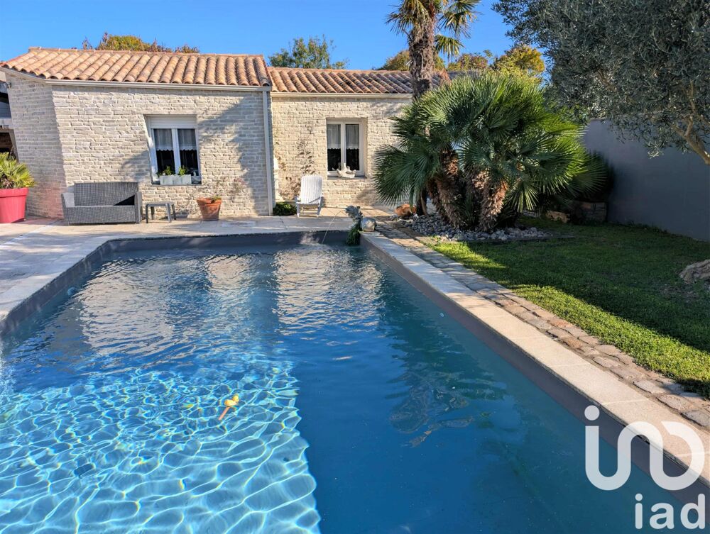  vendre  Maison Dompierre-sur-Mer (17139)