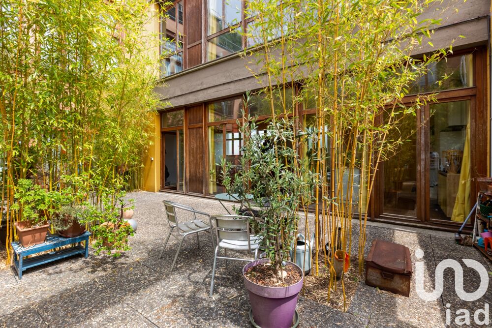 � vendre  Loft Ivry-sur-Seine (94200)