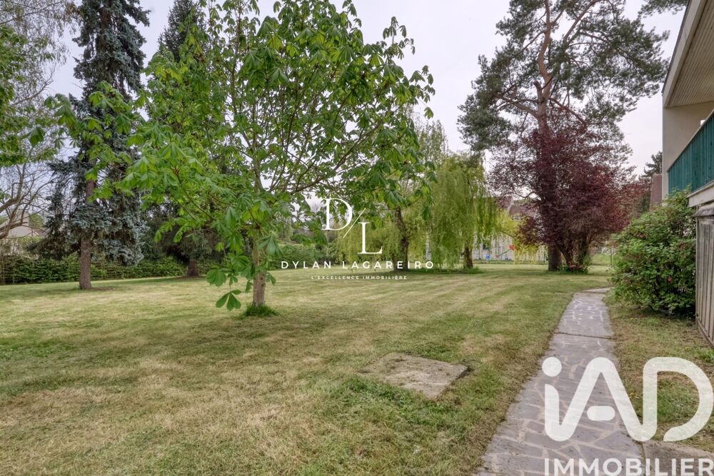 � vendre  Maison Parmain (95620)