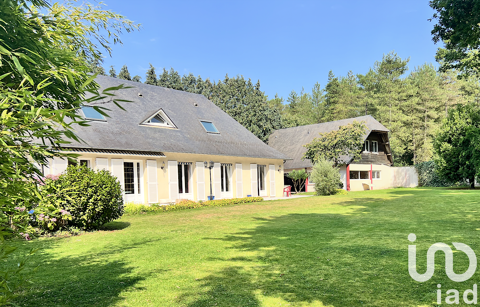  Vente Maison traditionnelle 8 pi�ces Maison - 8 pi�ce(s) - 190 m�