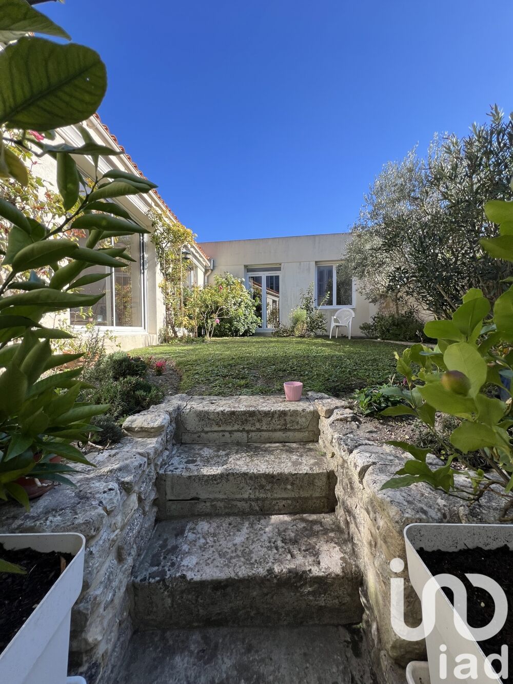  vendre  Maison La Rochelle (17000)