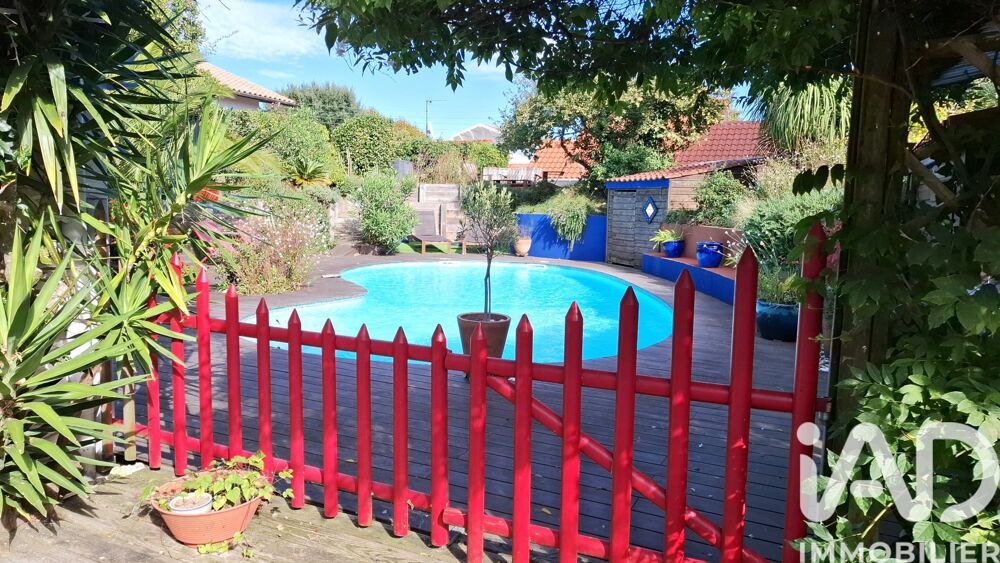 � vendre  Maison Capbreton (40130)