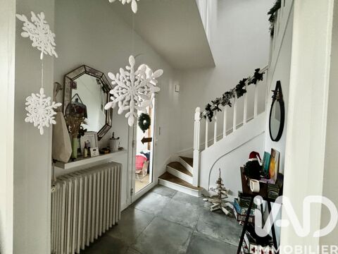   Vente Maison de ville 6 pi�ces Maison - 6 pi�ce(s) - 137 m�